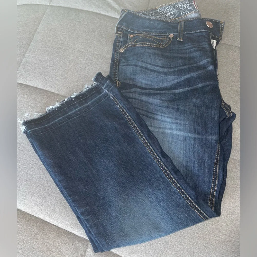 Ariat jeans - Picture 2 of 12